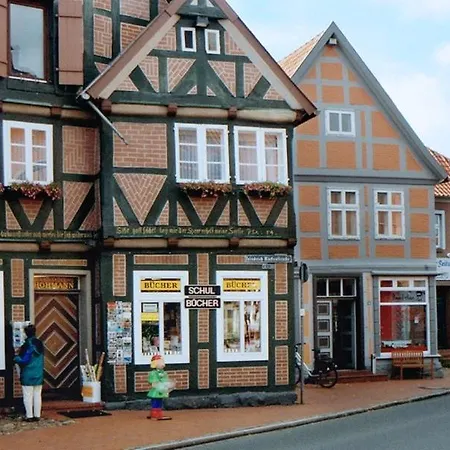 Ferienwohnung Meyer Bleckede Extérieur photo